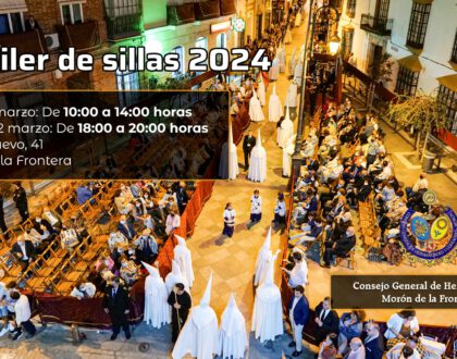 Alquiler de sillas 2024