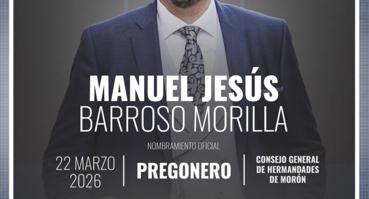 Pregonero Semana Santa 2026